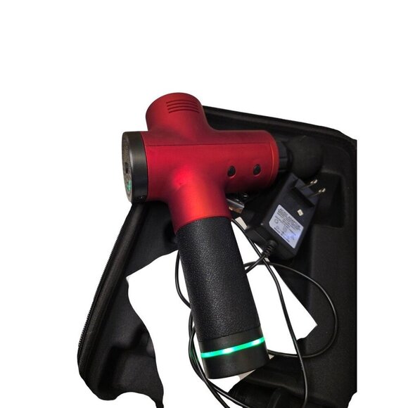 Massage Gun Deep Tissue Massager Fascia Massage Gun for Pain Relief Hand-Held El - Picture 13 of 16